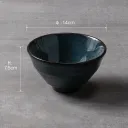 Dark Green Bowl