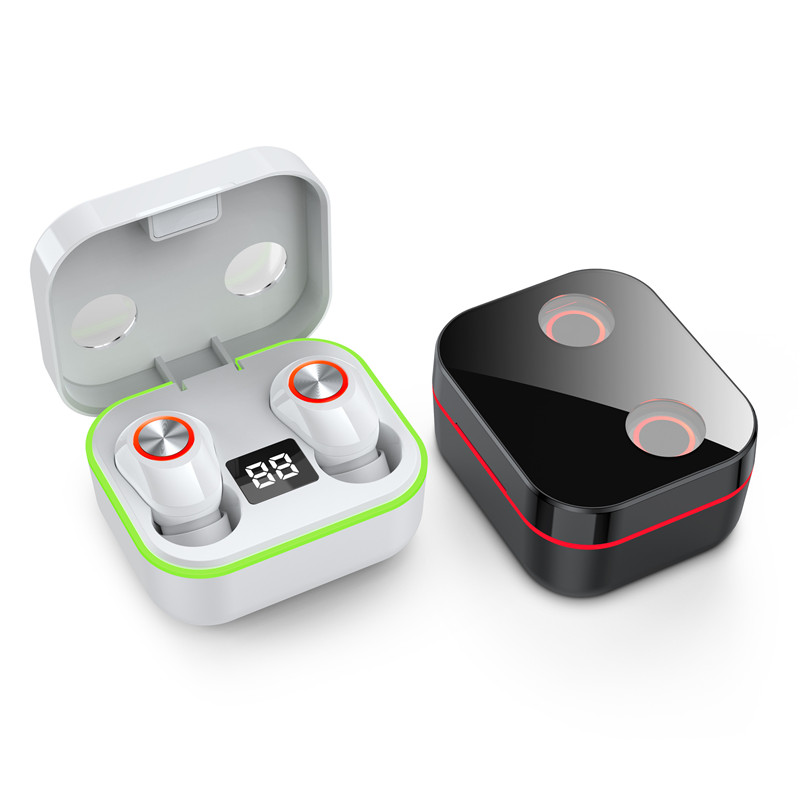 TWS Bluetooth Headset Wireless To The Ear Is Light And Compact - Image 4