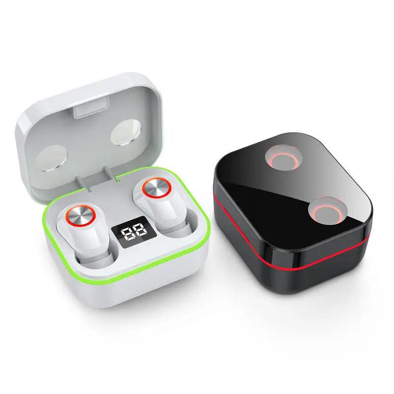 TWS Bluetooth Headset Wireless To The Ear Is Light And Compact