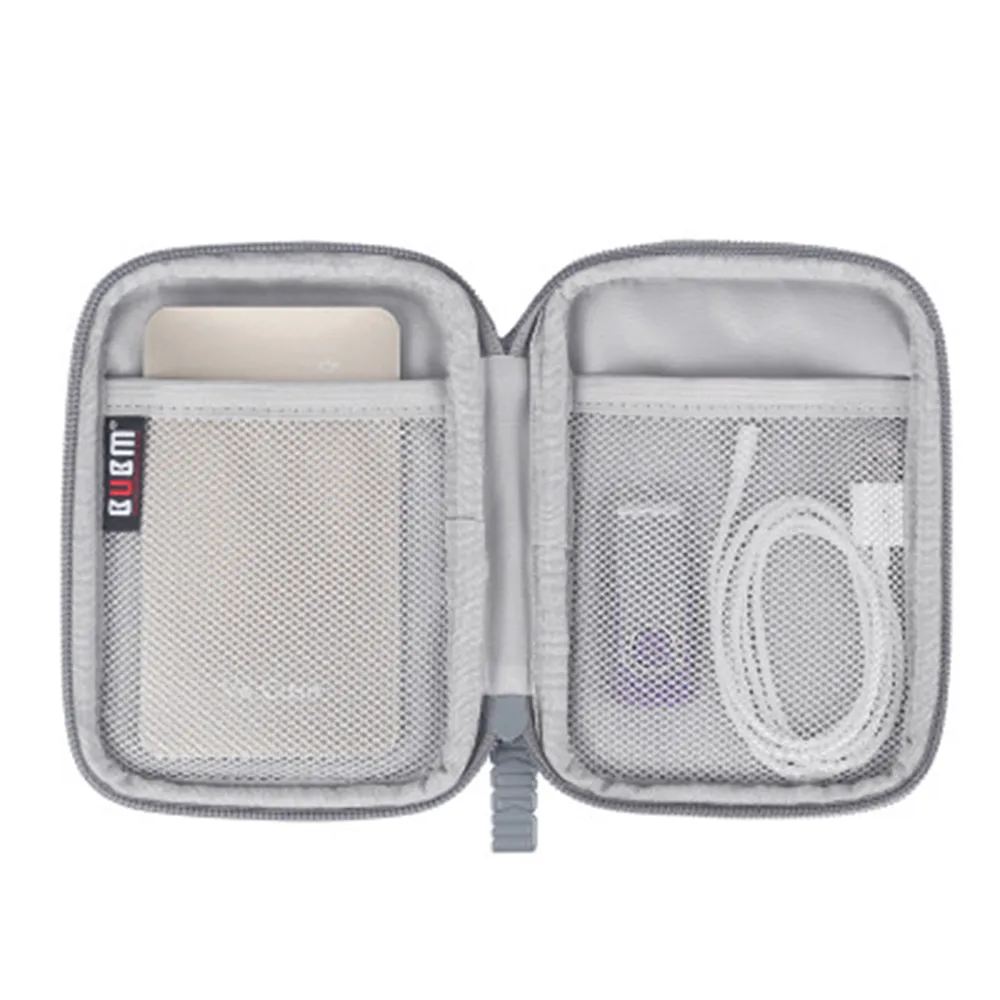 Digital Data Cable Earphone Portable Mobile Hard Disk Storage
