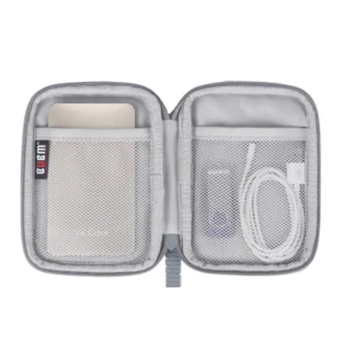 Digital Data Cable Earphone Portable Mobile Hard Disk Storage