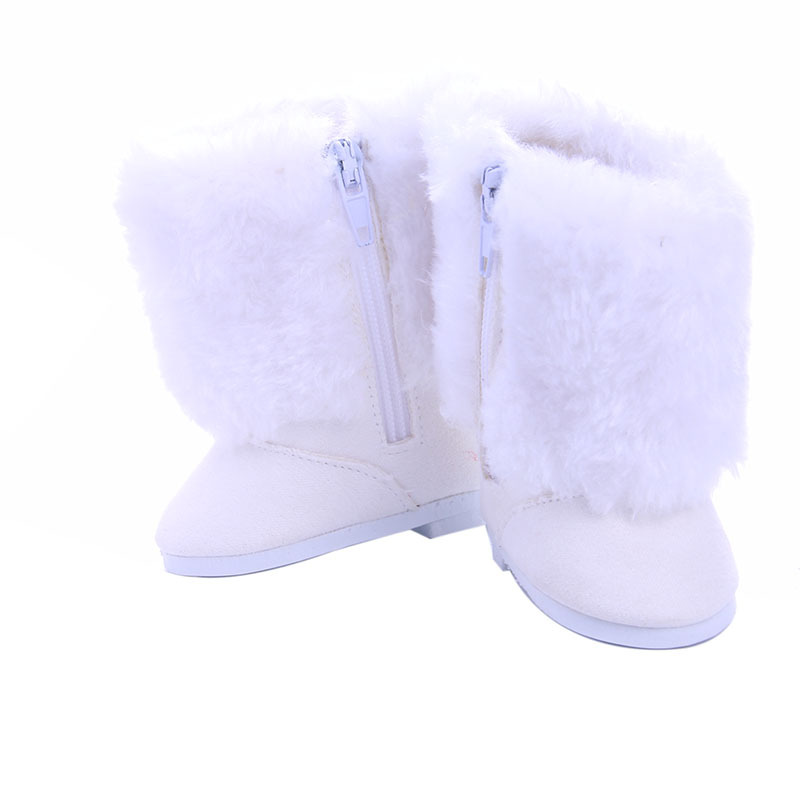 Title 1, 18 inch American Girl poppenschoenen