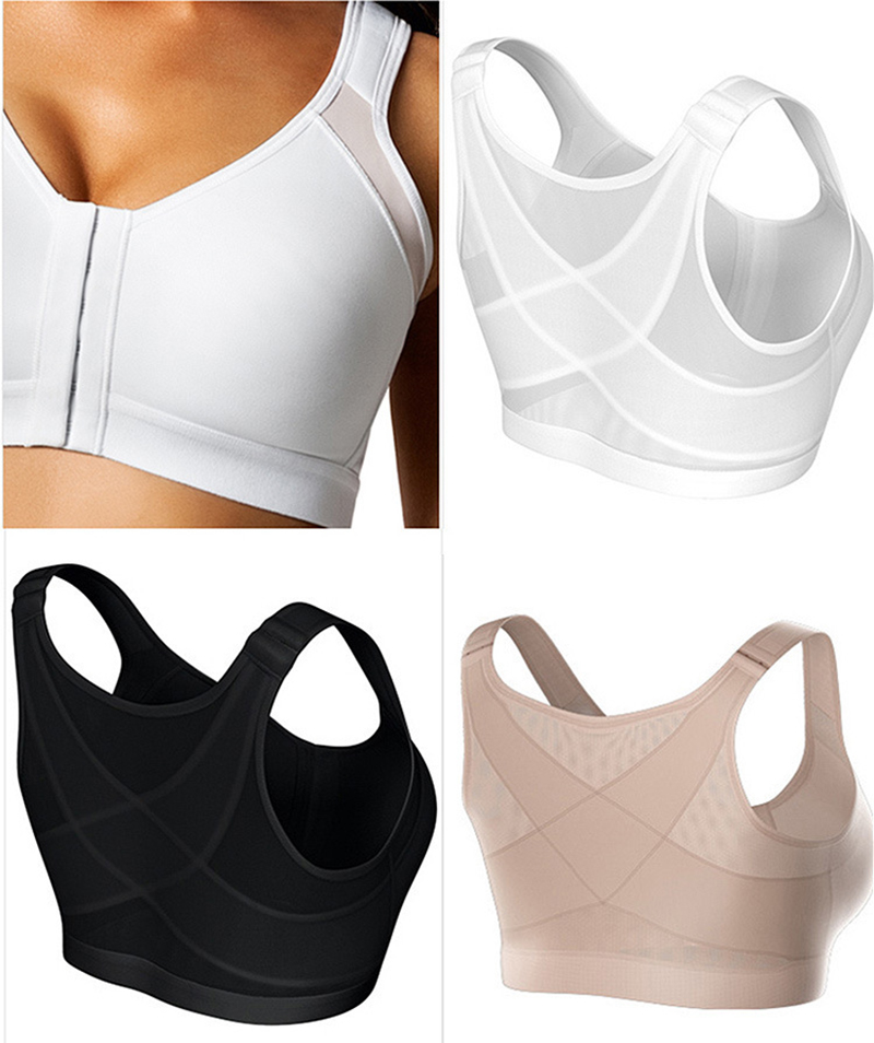 Title 3, Ladies Large Size Vest-Style Adjustment Bra