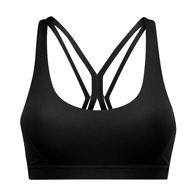 Title 6, Ladies no steel ring yoga bra