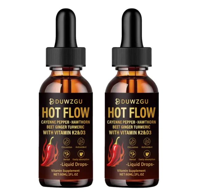 Pepper Drops 60Ml 2Pc - Shop at LoveMi