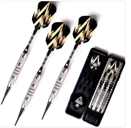 Flame 18 g Electronic Dart Needle Dart Suit Soft Needle Dart Sales - Seta