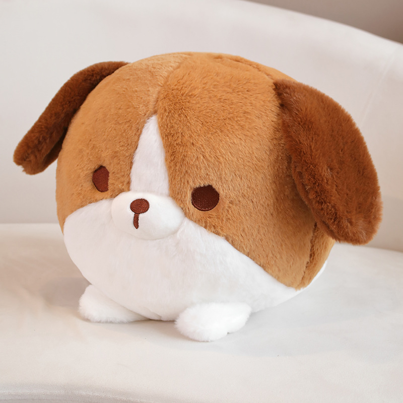 Title 24, Puppy Team Cute Short Plush Toy