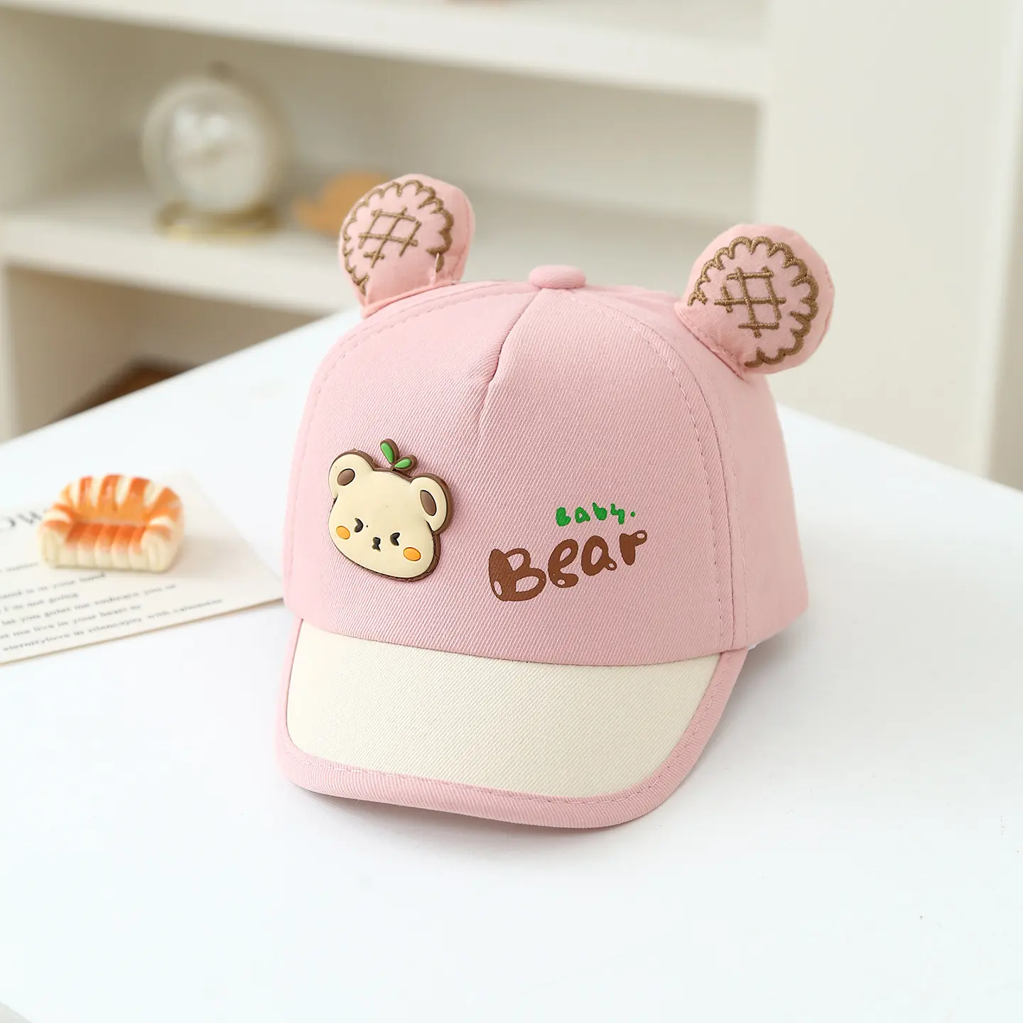 Boy And Girl Baseball Caps