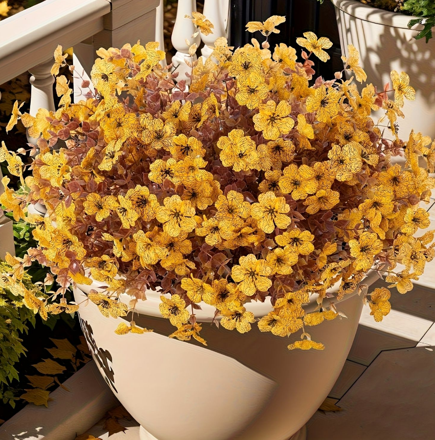 Yellow