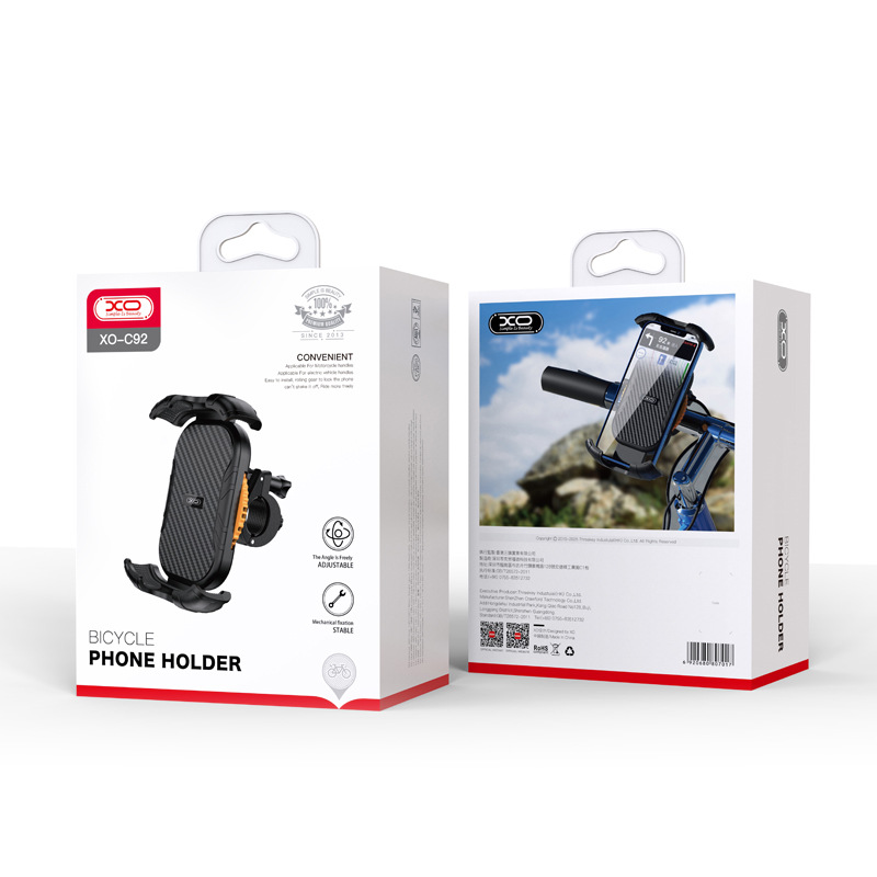 Simple And Creative Motorcycle Navigation Bracket - Image 4
