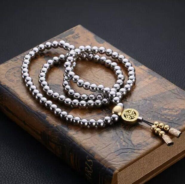 Stainless Steel Car Decoration Pendant Legal Self Defense Bracelet