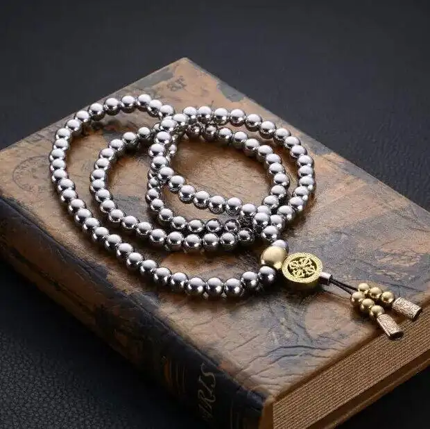 Stainless Steel Car Decoration Pendant Legal Self Defense Bracelet