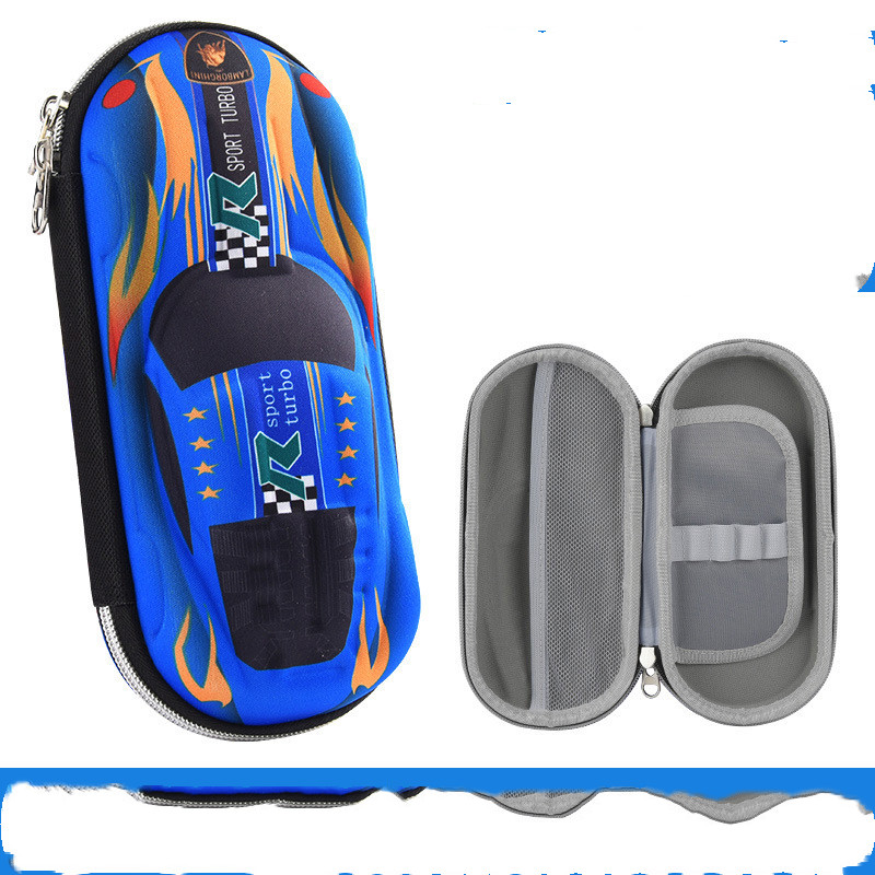 Men And Women Pupils' Pencil Box New Children's Pencil Case - Picture 6 of 7