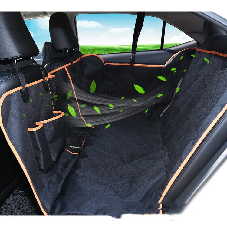 Car Pet Mat Dog Rear Waterproof