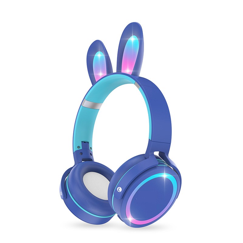 Headset Bluetooth Headset Luminous LED Breathing Light - Image 2