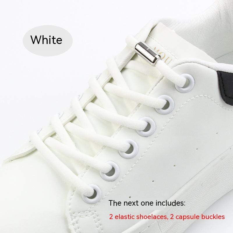 Title 13, Free Metal Capsule Elastic Shoelace Buckle Acce...