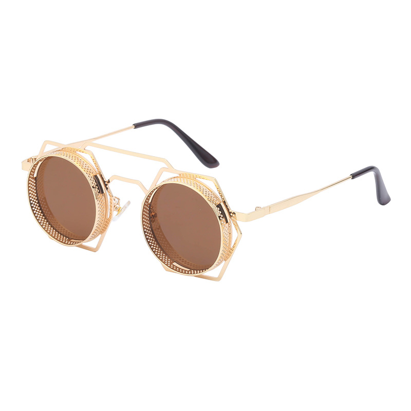 Steam Sunglasses Men's Personalized Sunscreen - Image 7