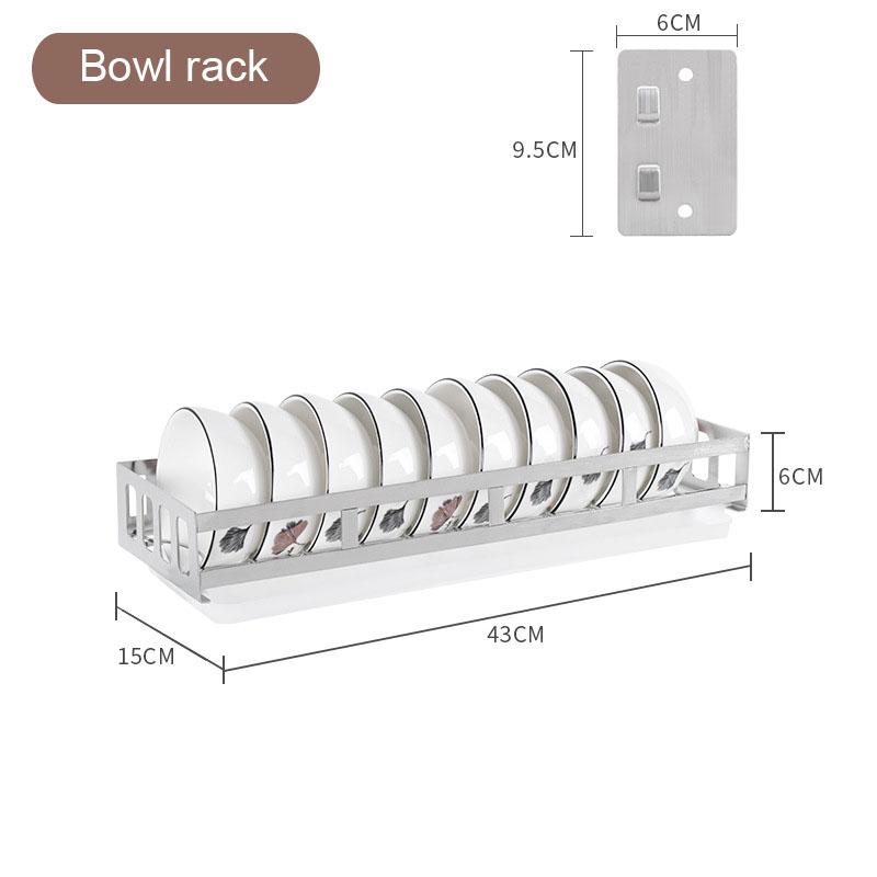 Bowl rack