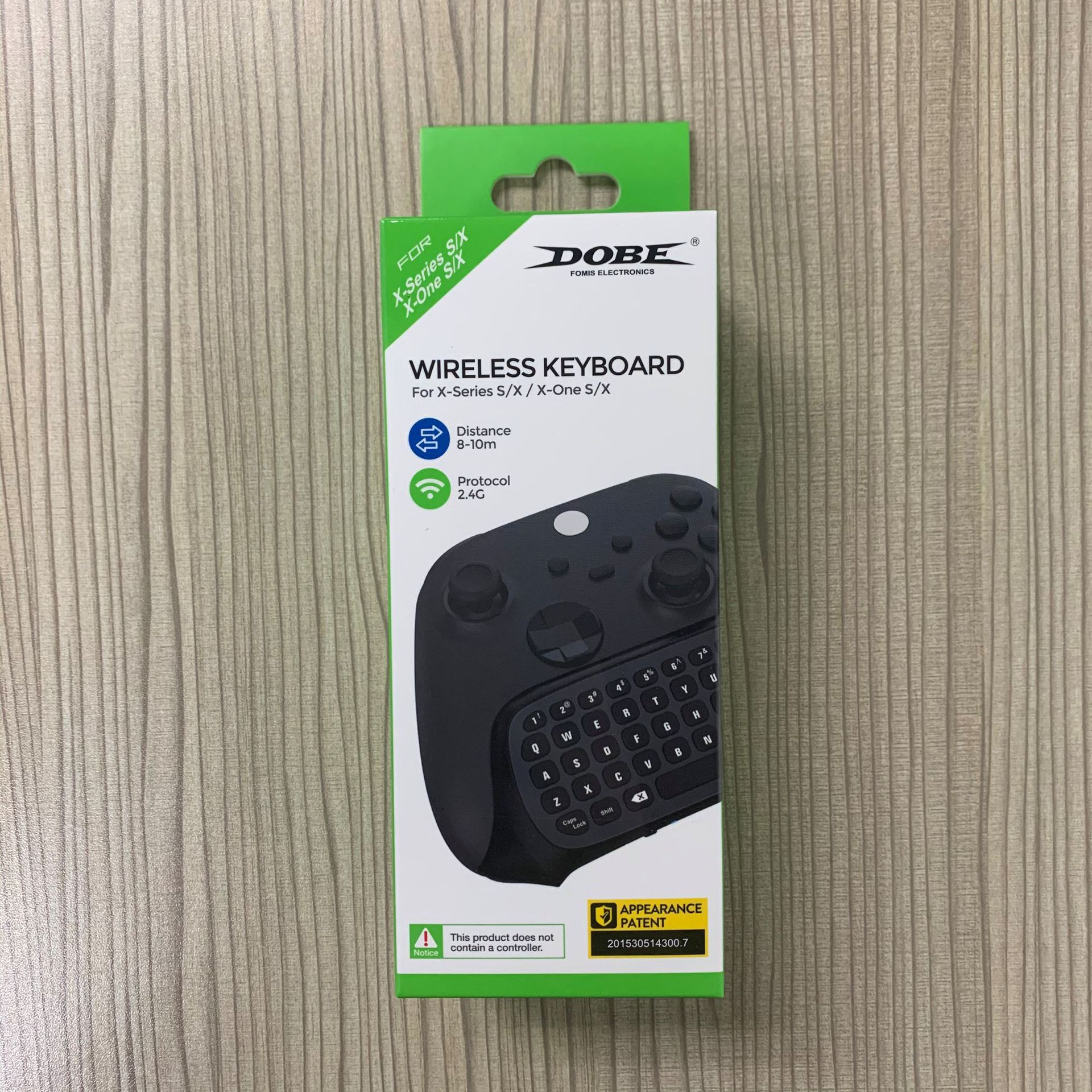 Trådløst Bluetooth-tastatur - Miniatyr 6