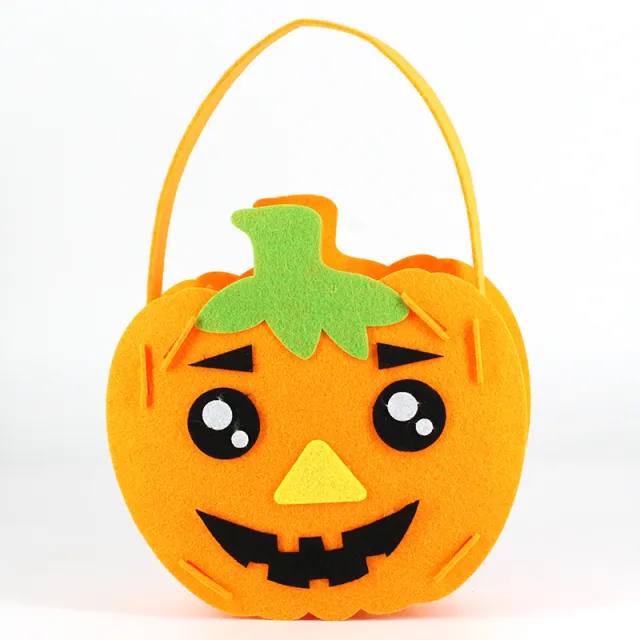 Candy Children's Tote Bag Pumpkin - Shop at LoveMi