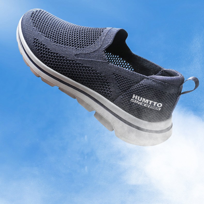 Mesh Shoes Men's Summer Breathable Thin Style