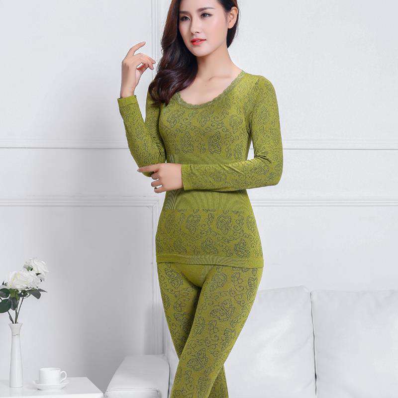 Thin Suit Sweater Thermal Underwear Close Fitting