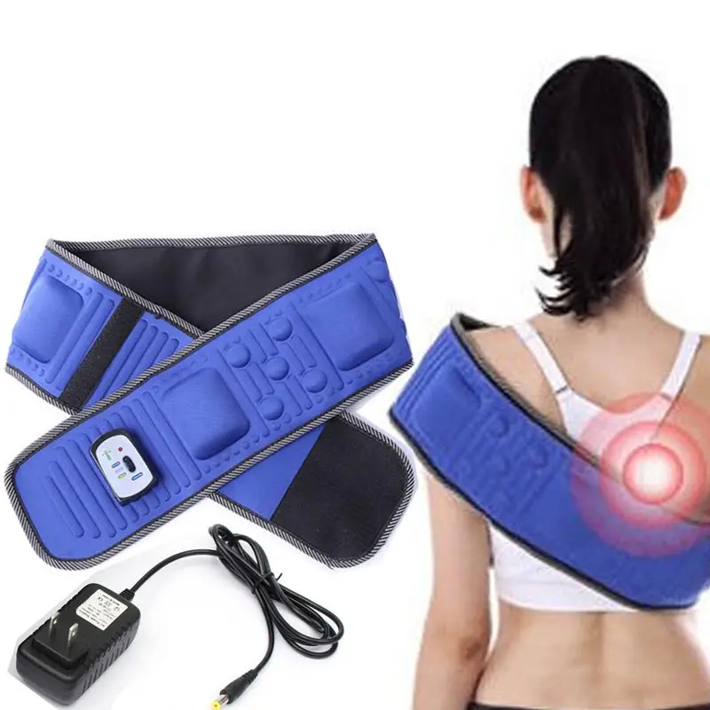 Health Care Vibration Body Massager Back X5 Waist Slimming