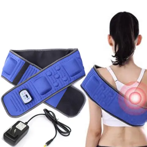 Health Care Vibration Body Massager Back X5 Waist Slimming