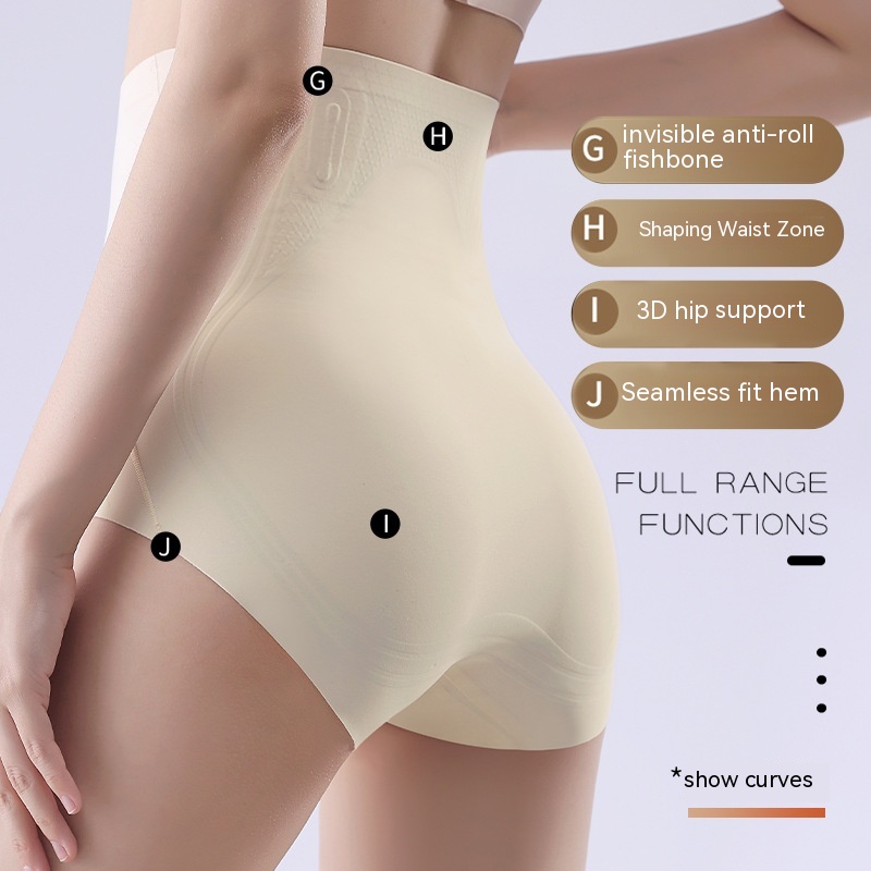 Title 5, Liquid High Waist Seamless Belly Contracting An...