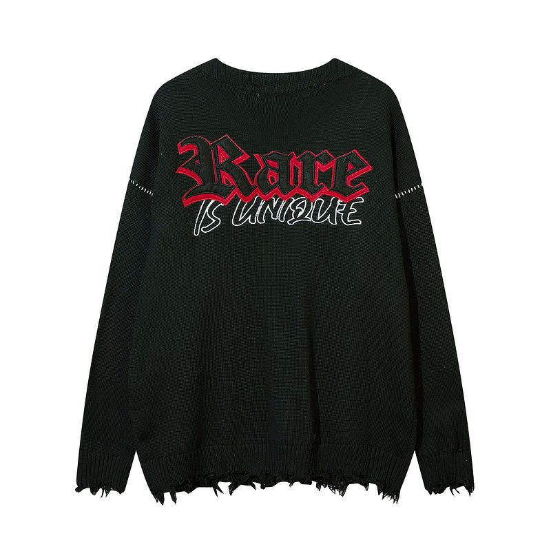 Dark High Street Cardigan Jacket