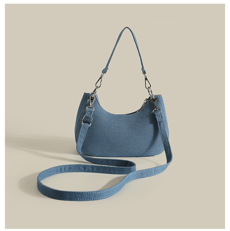 Title 6, Neue kleine Design-Jeans-Buchstaben-Tasche. Die...