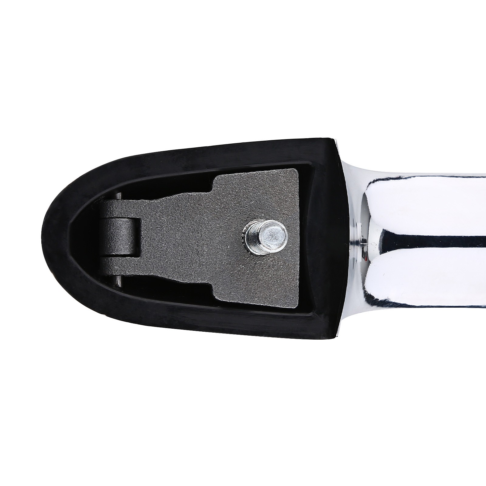 Chrome Replacement For Fiat 500 Door Handle Hinge Repair Kit Left Passenger Side — image 9