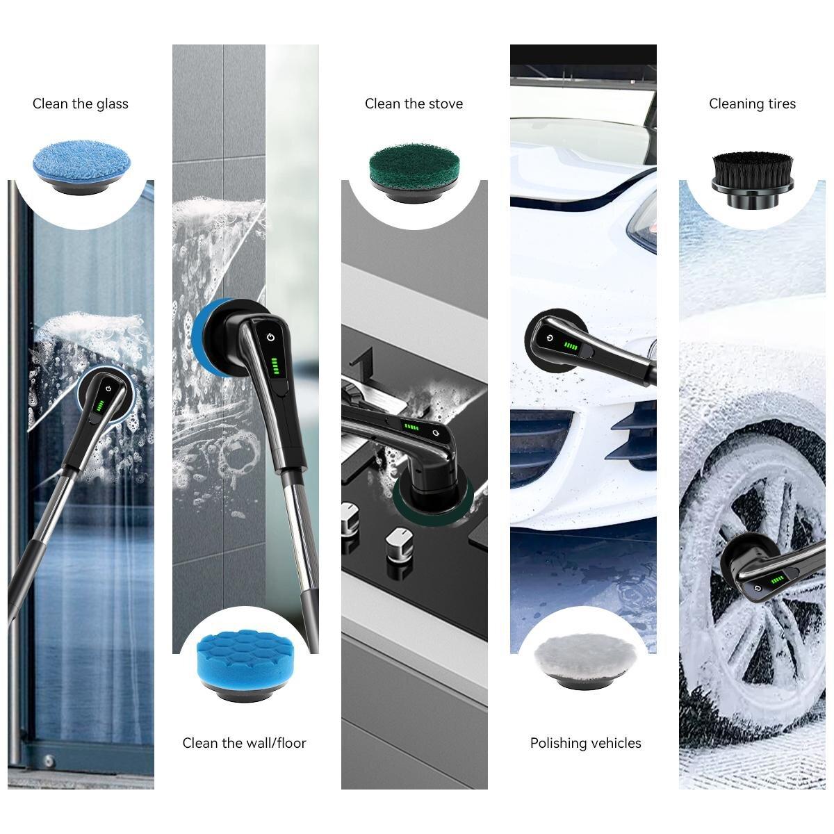 Electric Cleaning Brush - Image 17