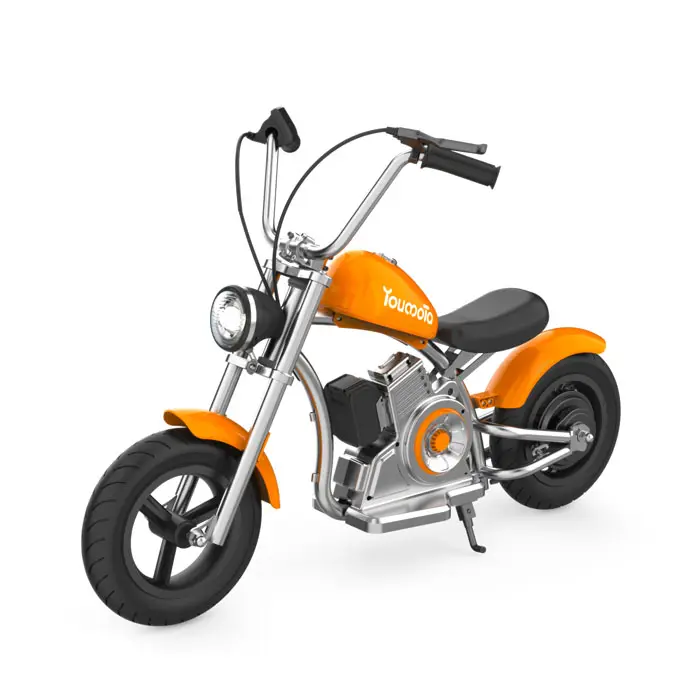 Kids Motorcycle 12Inch Electric Bike Small Size