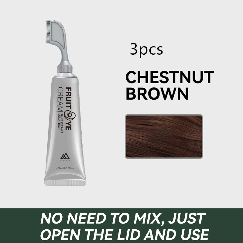 Chestnut Brown