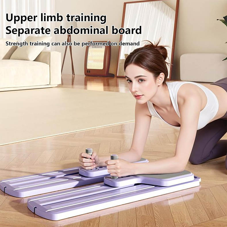 Split Ski Exercise Device Fitness Equipment Balance Training — image 9