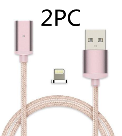 For Android Cellphone USB Magnetic Charger