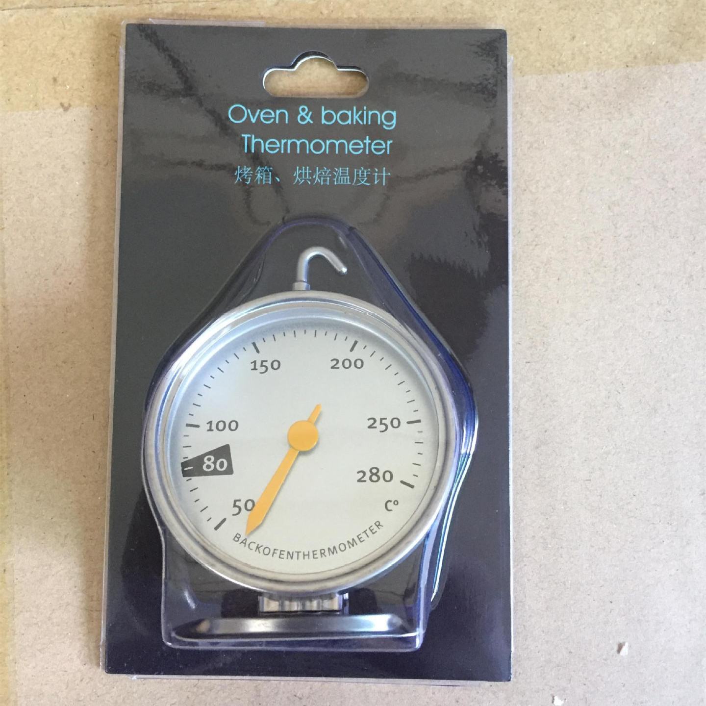 Title 6, Oven Thermometer Dedicated Hanging Baking Tool