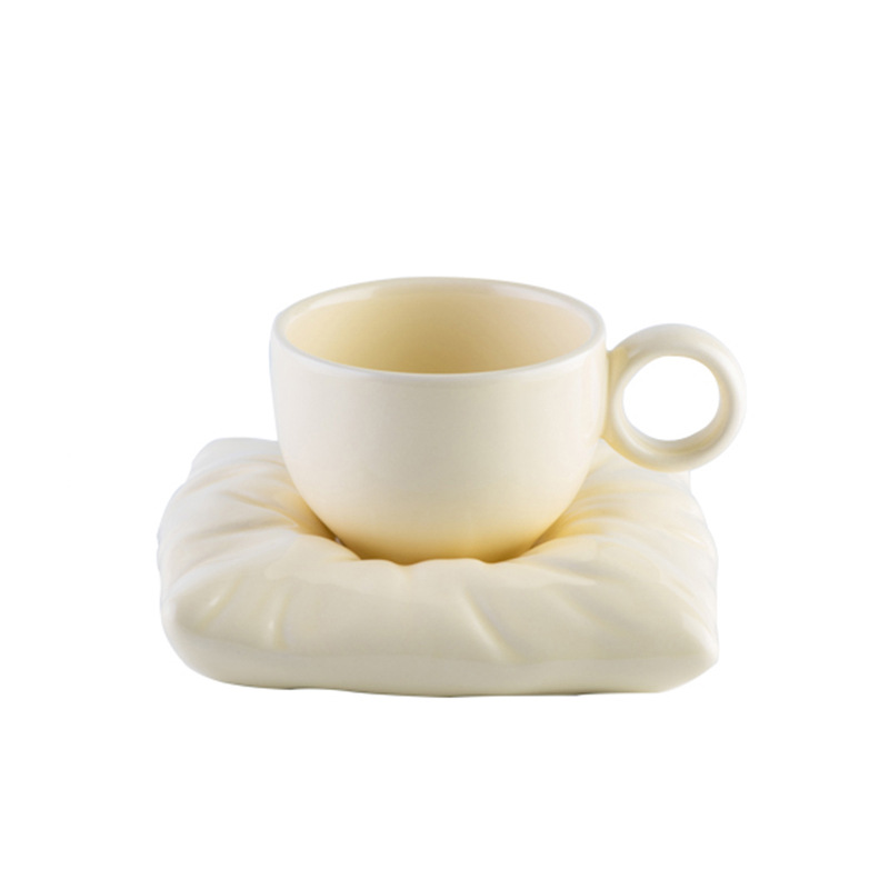 Nordic Style Couple Coffee Cups