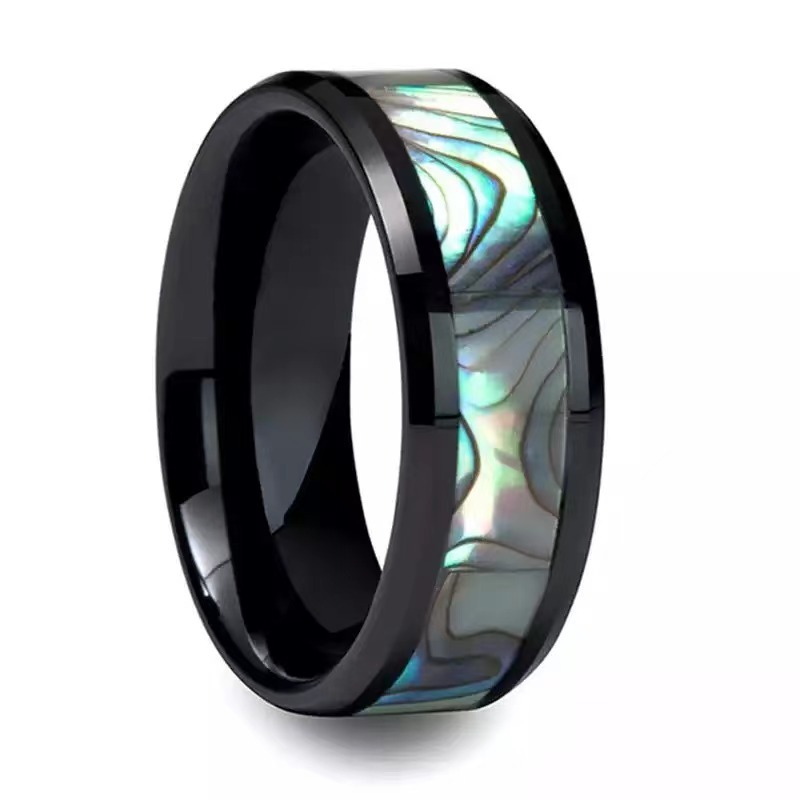 Sell Fashion Creative Silver Shell Stainless Steel Ring