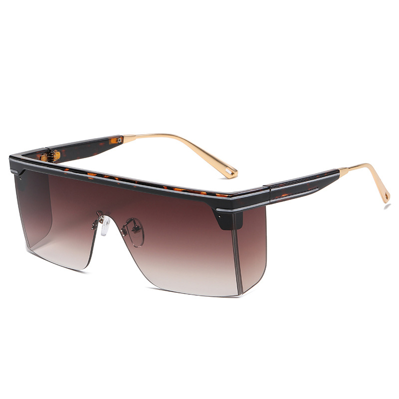 Women’s Fashion One Piece Bound Sunglasses