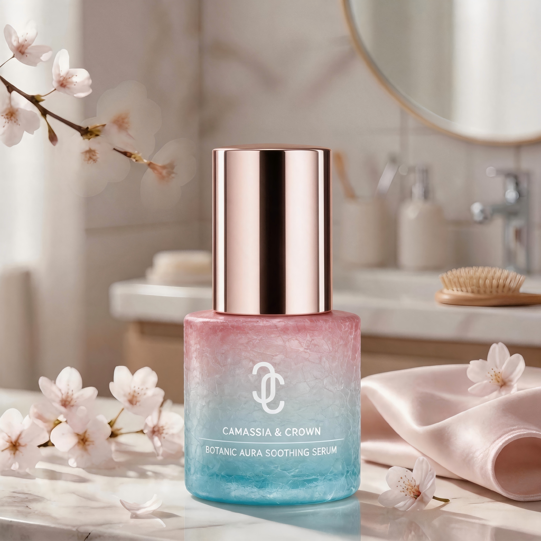 Botanic Aura Advanced Soothing Serum - Barrier Rescue & Redness Relief