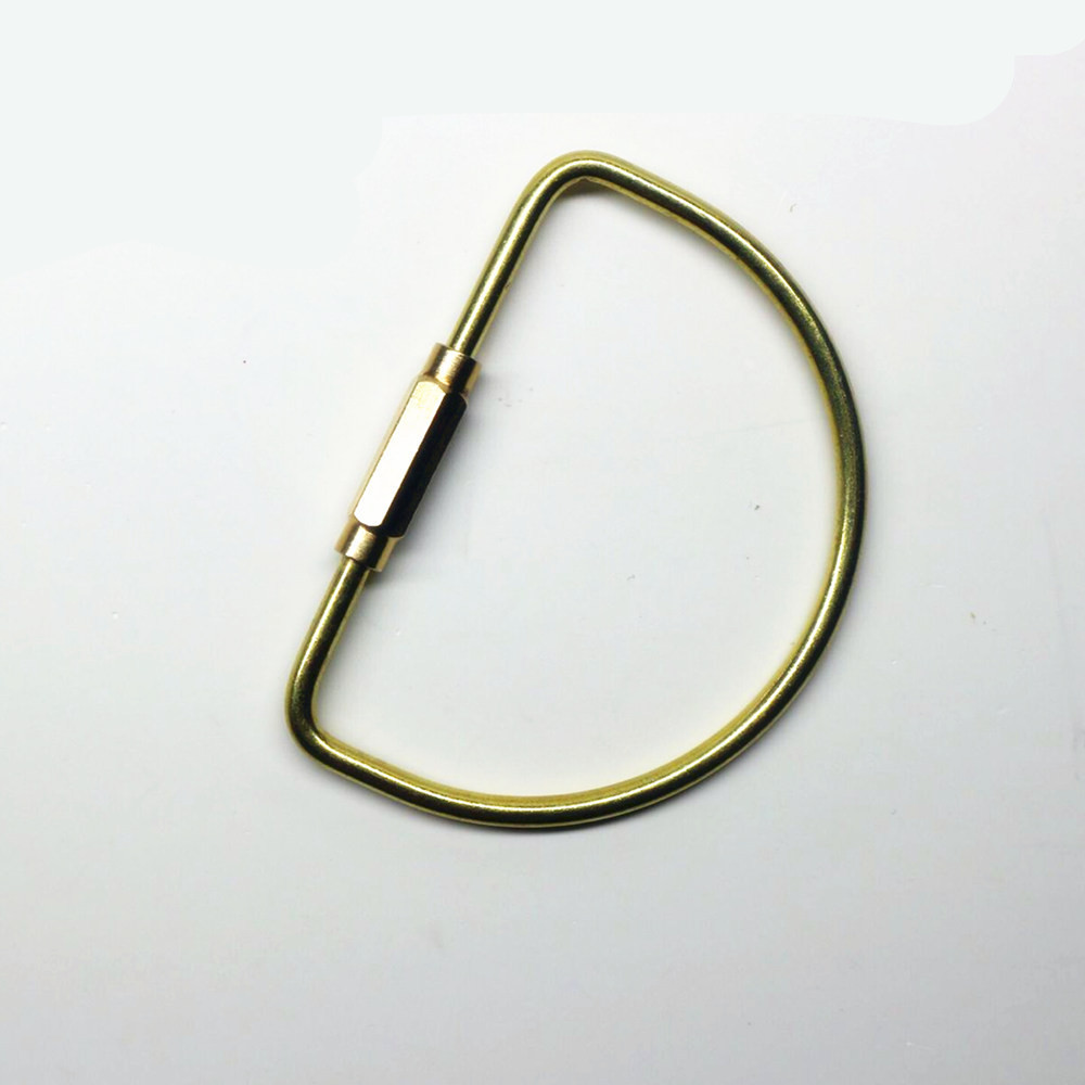 D Buckle