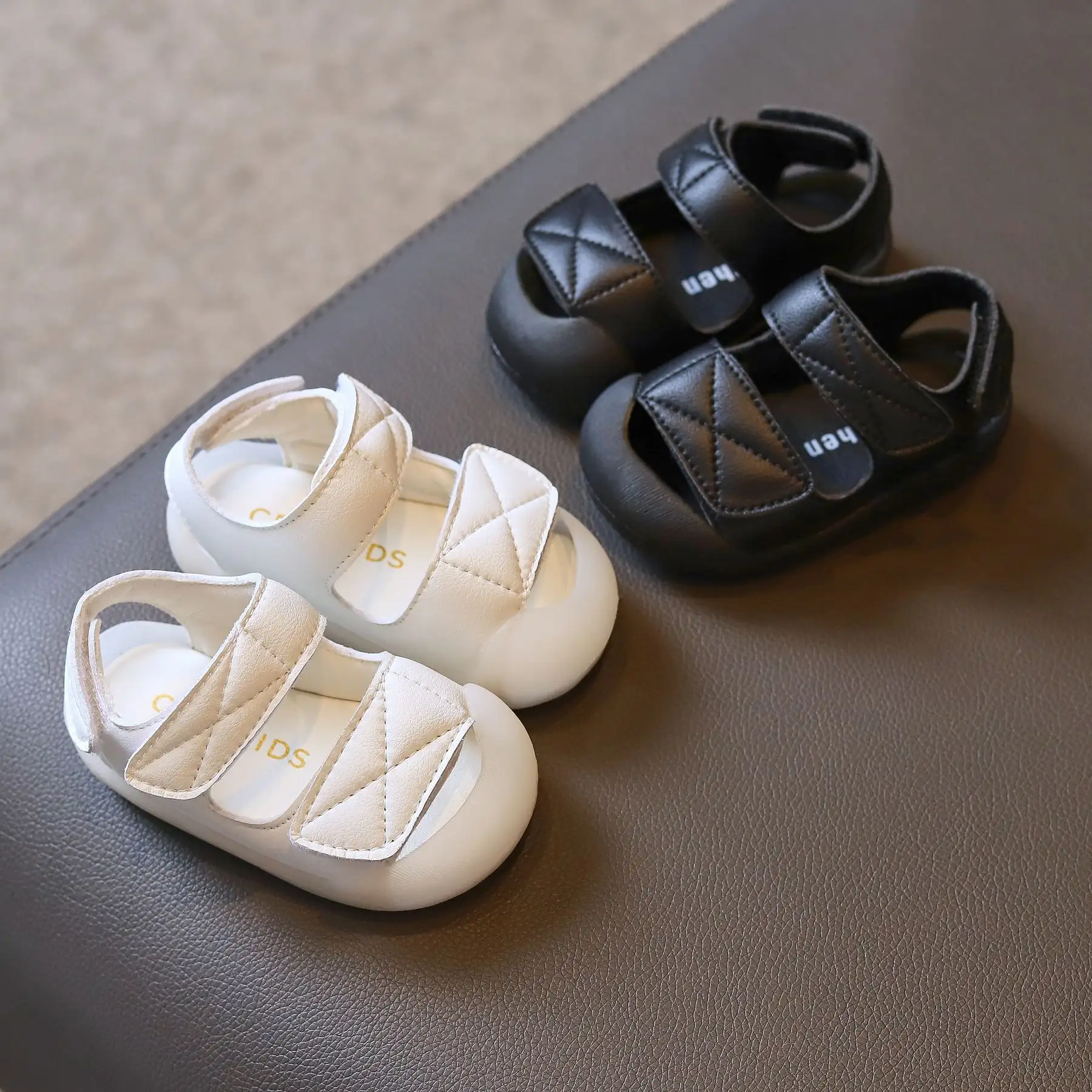 Baby Toddler Soft Bottom Breathable Non-slip Shoes