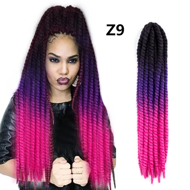 Spring Braid Wig 22 Inches Z9 - Shop at LoveMi