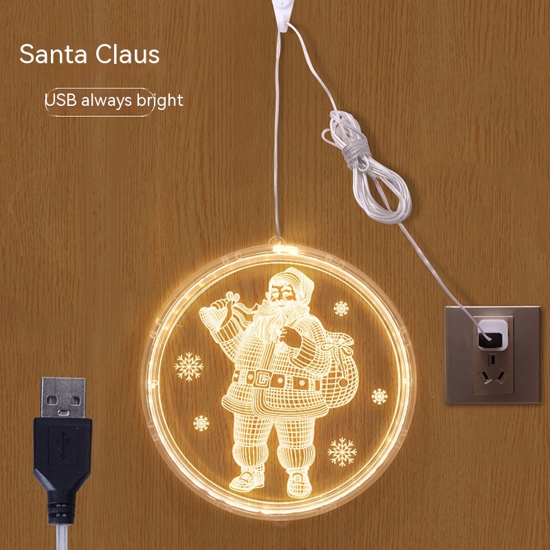 Santa Claus USB