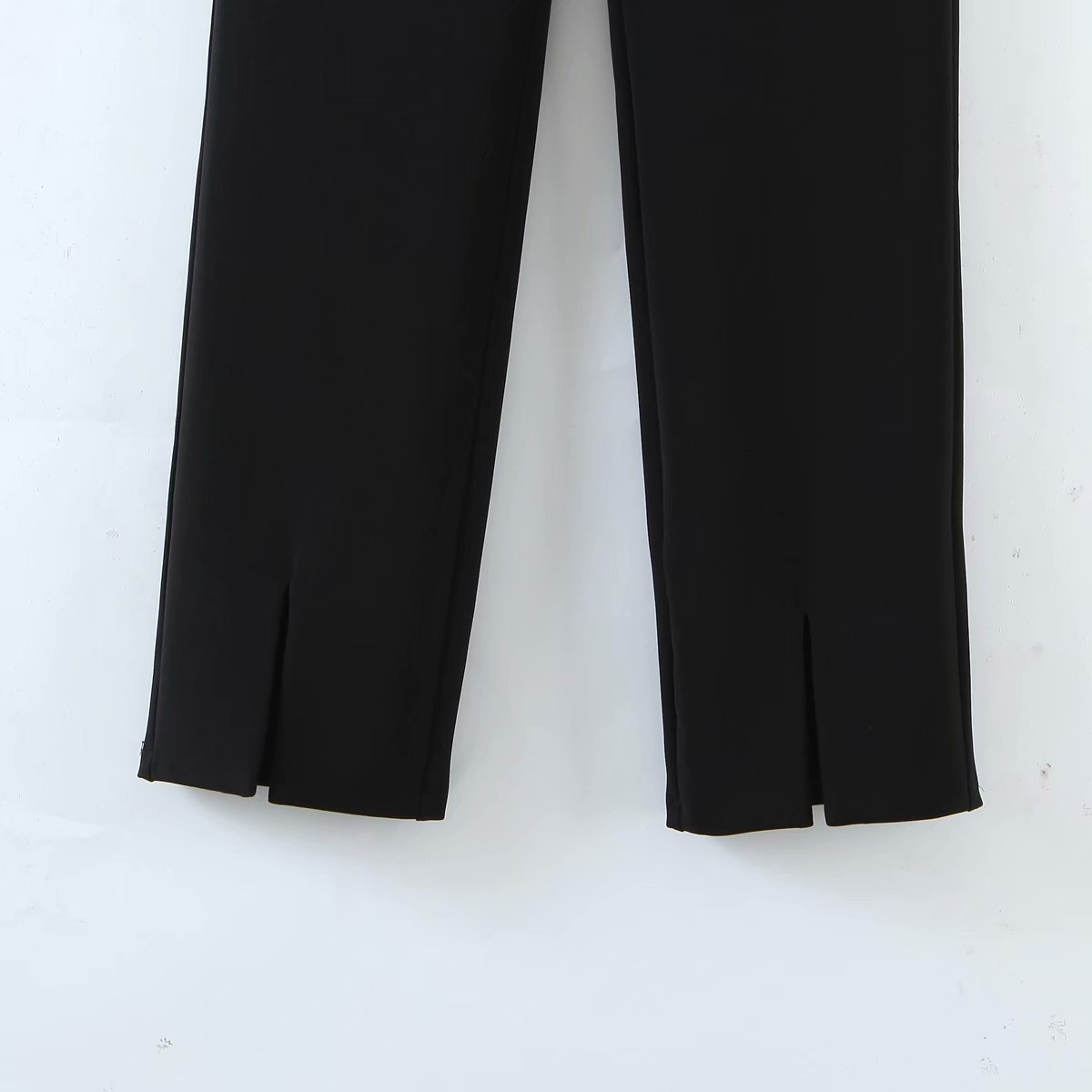 Title 6, Fashion Casual Womens Front Slit Casual Pants