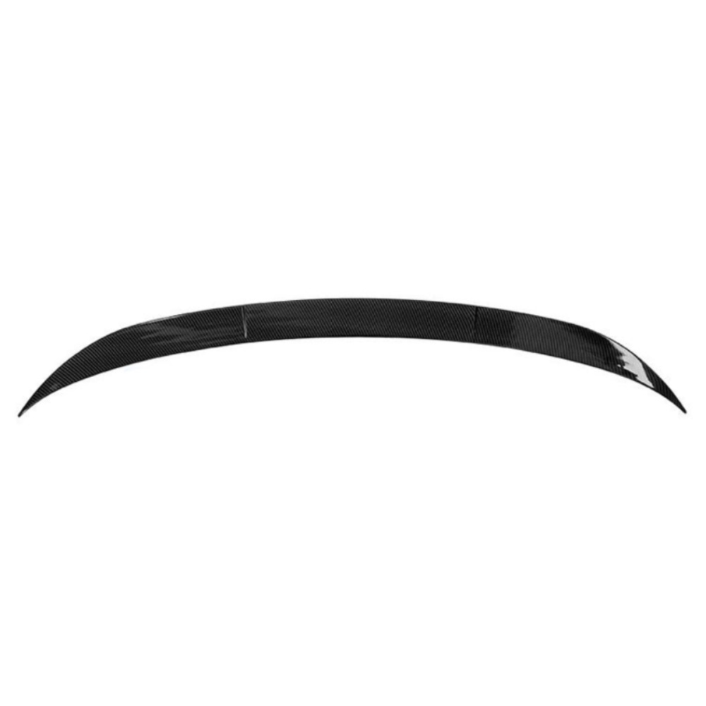 For H Onda 22-23 Civic 11th Gen HPD Style Carbon Fiber Print Rear Trunk Spoiler — foto 4