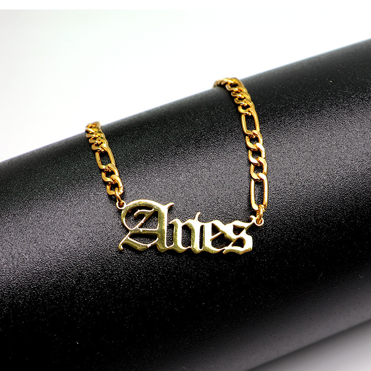 Gold Aries