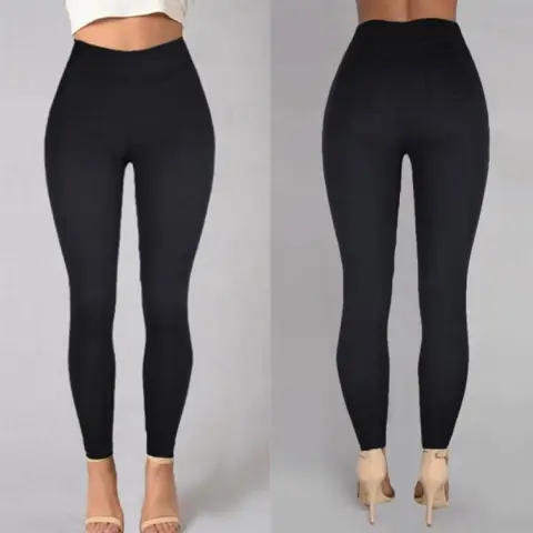 Jeggings Clothes Plussize Pants Ladies Trousers for Women